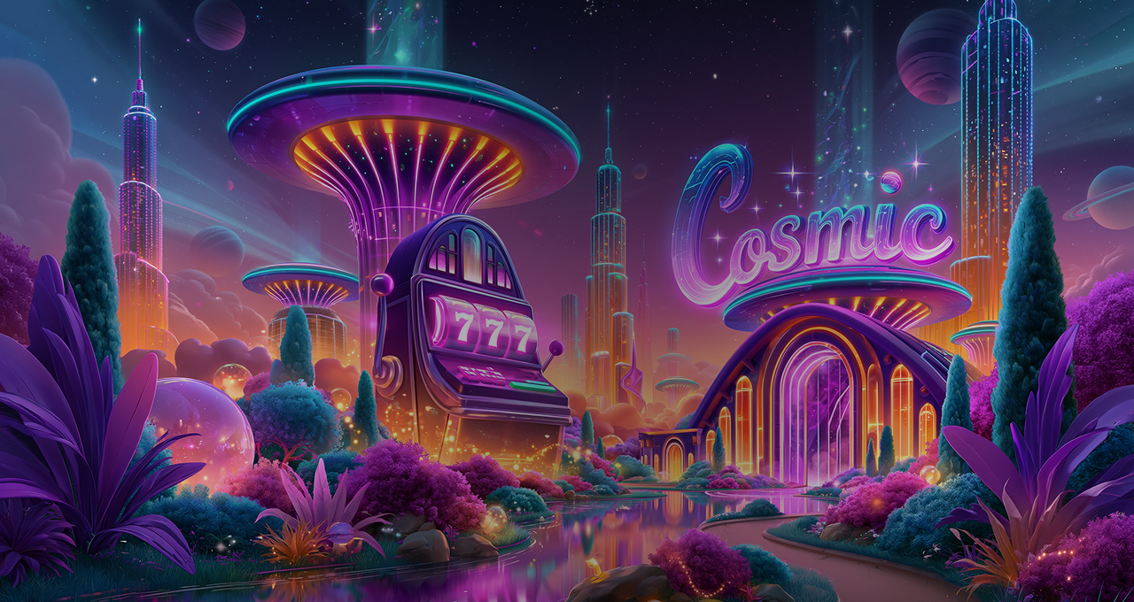 Cosmic Casino